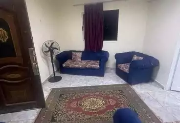 شقق مفروشة للإيجار - 2 غرف - بالدور 1