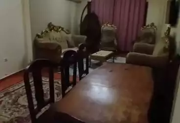 Furnished Apartment For rent - 3 rooms - floor 5