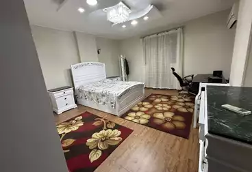 Furnished Apartment For rent - 3 rooms - floor 8