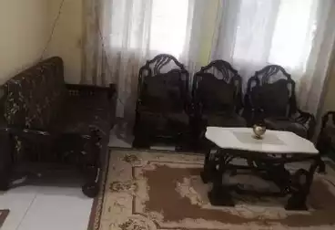 Furnished Apartment For rent - 2 rooms - floor 7