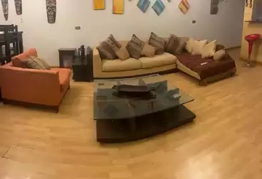 Furnished Apartment For rent - 2 rooms - floor 5