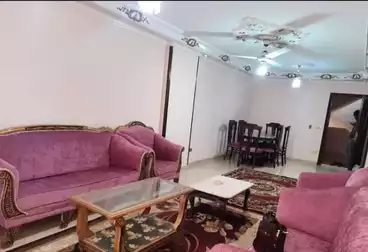 شقق مفروشة للإيجار - 2 غرف - بالدور 7