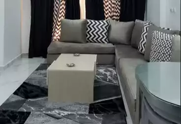 شقق مفروشة للإيجار - 3 غرف - بالدور 3