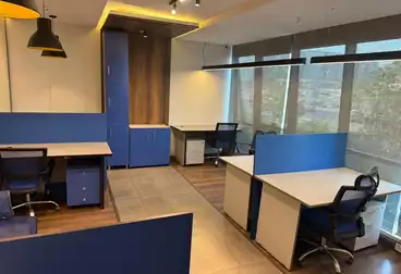 Offices For rent - 4 rooms - floor 2