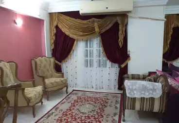 Furnished Apartment For rent - 2 rooms - floor 6