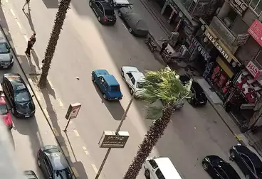 مكاتب للإيجار - 3 غرف - بالدور 6