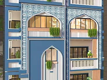 Apartments For sale - 2 rooms - floor 5