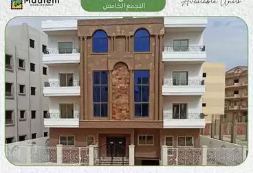 undefined undefined - 3 غرف - بالدور 4