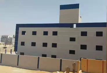 مركز طبي للبيع - 10 غرف - بالدور 0