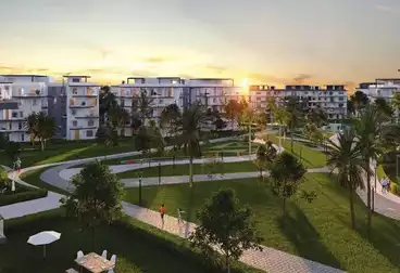 Penthouse For sale - 4 rooms - floor 5