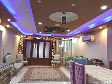 عقارات للبيع - 3 غرف - بالدور 7
