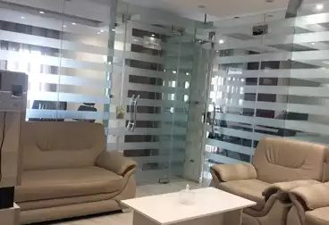 Offices For rent - 5 rooms - floor 3