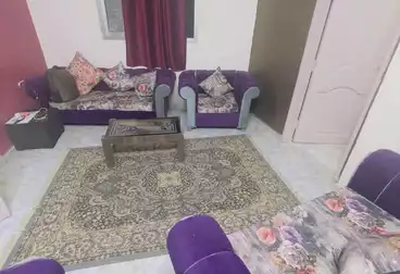 شقق مفروشة للإيجار - 2 غرف - بالدور 2