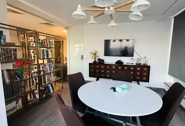 Offices For rent - 5 rooms - floor 6