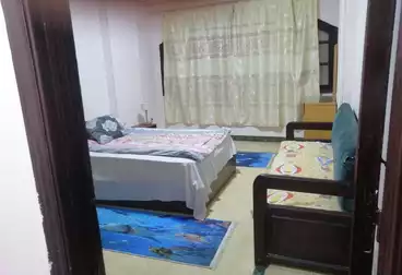Furnished Apartment For rent - 2 rooms - floor 1
