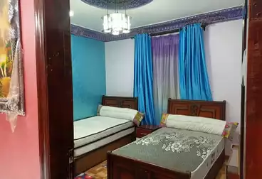 Furnished Apartment For sale - 3 rooms - floor 1
