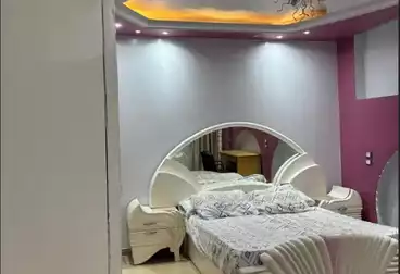 شقق مفروشة للإيجار - 3 غرف - بالدور 7