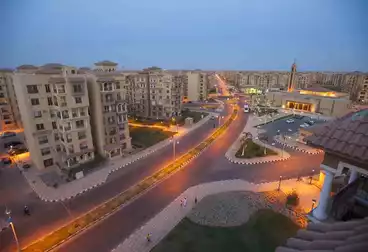 undefined undefined - 3 غرف - بالدور 6