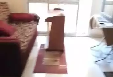 Furnished Apartment For rent - 3 rooms - floor 1