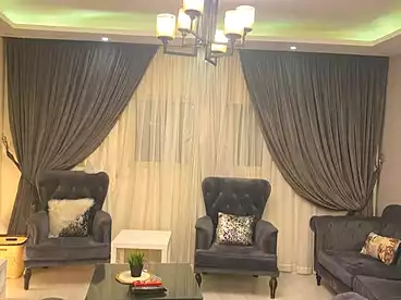 شقق للبيع - 2 غرف - بالدور 6