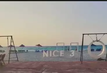 شاليهات للبيع - 3 غرف - بالدور 1