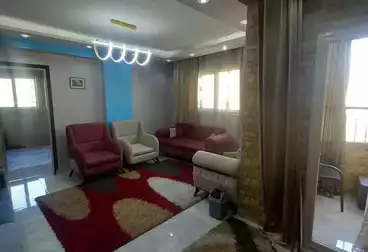 Furnished Apartment For rent - 2 rooms - floor 1