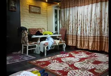 Furnished Apartment For sale - 3 rooms - floor 7