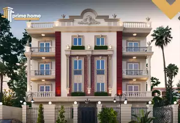 Apartments For sale - 3 rooms - floor 1