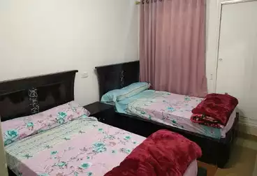Furnished Apartment For rent - 2 rooms - floor 1