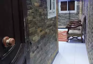 Furnished Apartment For rent - 2 rooms - floor 1