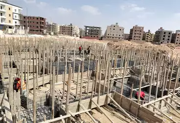 عقارات للبيع - 3 غرف - بالدور 2