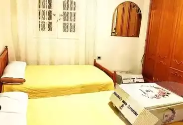 شقق مفروشة للإيجار - 3 غرف - بالدور 3