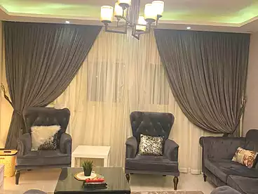 شقق للبيع - 3 غرف - بالدور 6