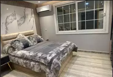 Furnished Apartment For rent - 3 rooms - floor 6