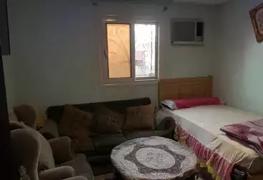 Furnished Apartment For rent - 3 rooms - floor 11