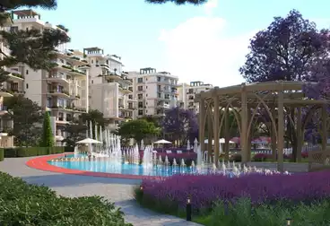 شقق للبيع - 1 غرف - بالدور 2