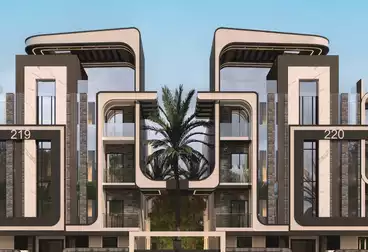 Apartments For sale - 3 rooms - floor 2