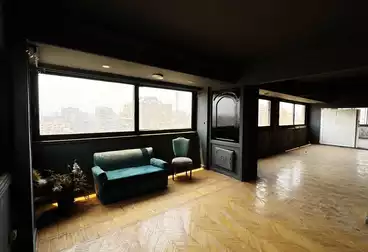 Offices For rent - 6 rooms - floor 7