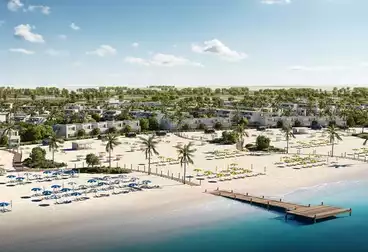 شاليهات للبيع - 2 غرف - بالدور 1