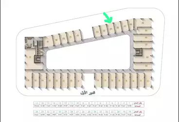 Commercial For sale - floor 1