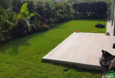 Apartment with Garden For rent - 2 rooms - floor 2
