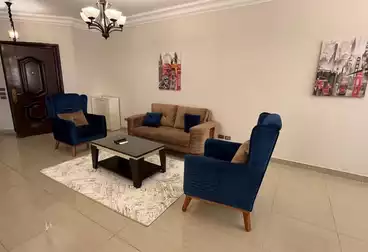 Furnished Apartment For rent - 3 rooms - floor 2