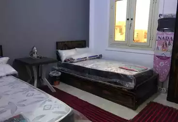 شقق للإيجار - 2 غرف - بالدور 4