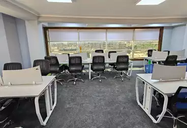 عقارات للإيجار - 5 غرف - بالدور 2