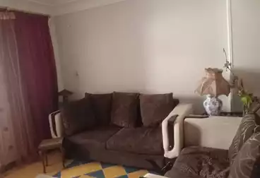 Furnished Apartment For sale - 3 rooms - floor 6