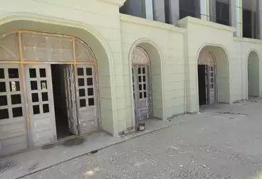 Shops For rent - floor 1