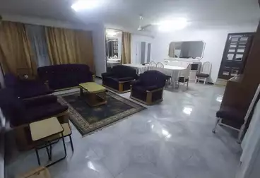 Furnished Apartment For rent - 3 rooms - floor 5