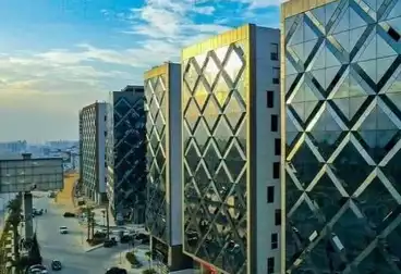 Offices For rent - 4 rooms - floor 5