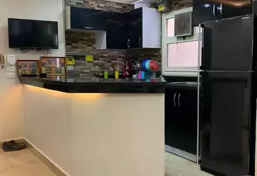 Furnished Apartment For rent - 2 rooms - floor 4