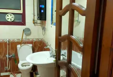 Furnished Apartment For rent - 3 rooms - floor 7